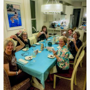 Serenity Ladies Book Club