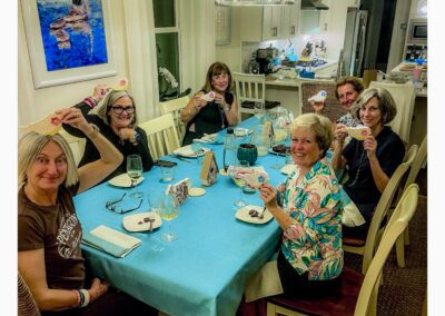 Serenity Ladies Book Club