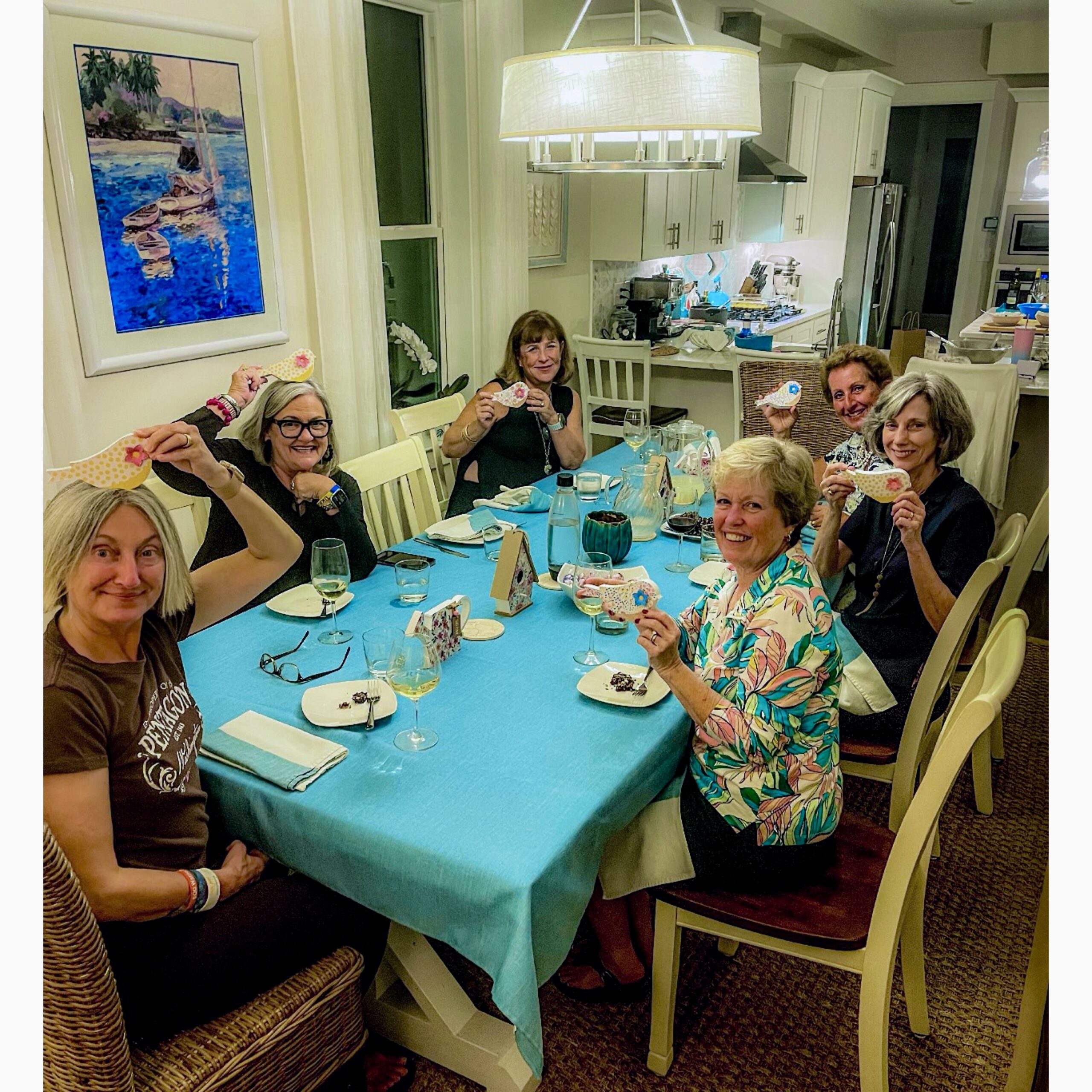 Serenity Ladies Book Club